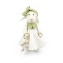 Lamb - Natural Hand Made Plush Doll at Times Hemp Company
