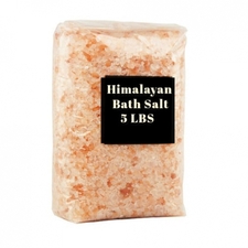 Himalayan Bath Salt – 2LB -5LB -10LB – Bag