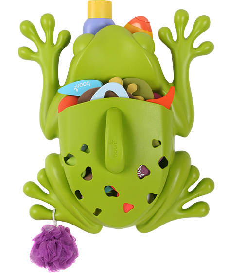 Frog Pod Bath Toy Scoop, Dr...