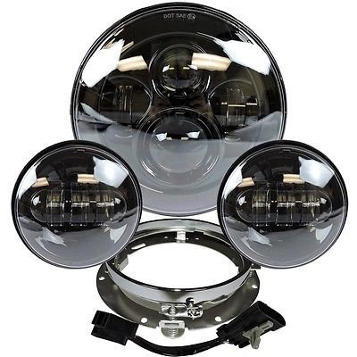 Daymaker Headlight | 7" Led...