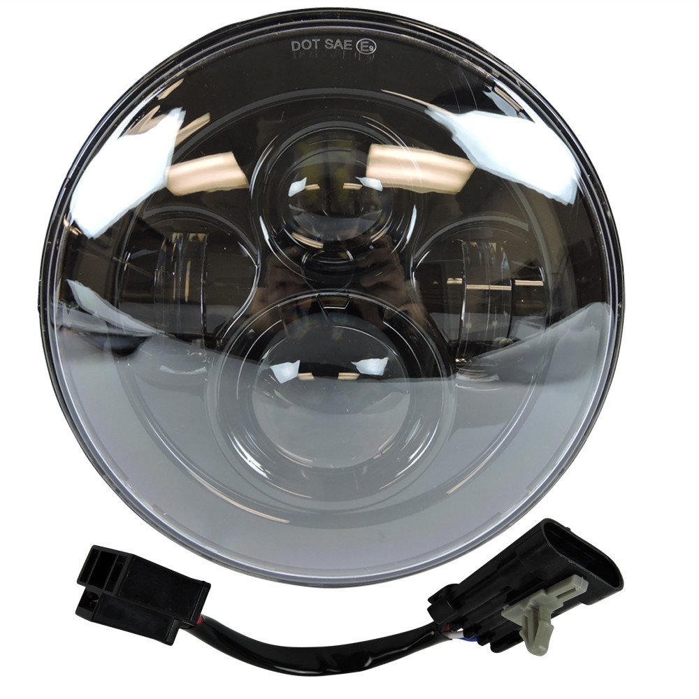 Daymaker Headlight - 7" LED...