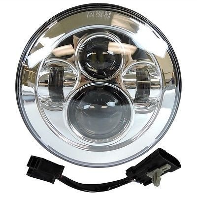 Daymaker Headlight Chrome i...
