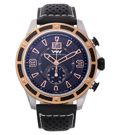 Weil & Harburg Murdoch Men's Watch | Shoplinkz, Watches | Shoplinkz