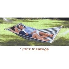 Texsport Lakeway Quilted Cotton Hammock