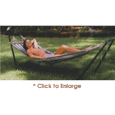 Texsport Crystal Bay Hammock / Stand Combo