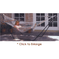 Texsport High Island Hammock / Stand Combo