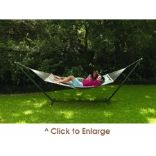 Texsport Sunset Bay Hammock Stand Combo