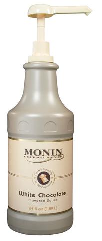 Monin White Chocolate Sauce