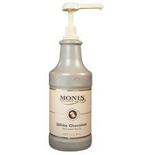 Monin White Chocolate Sauce