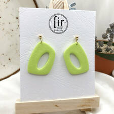 Stylish Nickel Free Earrings - Anti Allergic EarBacks - Unique Earrings - Wear Sierra