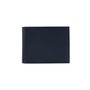 Trafalgar Sergio Genuine Leather RFID Bi-Fold Passcase Wallet, Main, color, Black