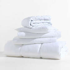 View Hypoallergenic Bedding Inserts Dorm Bundle - image 1 of 1