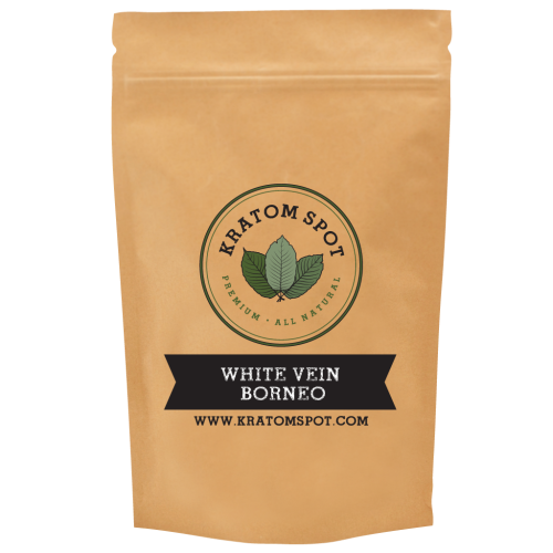 BORNEO WHITE VEIN KRATOM PO...