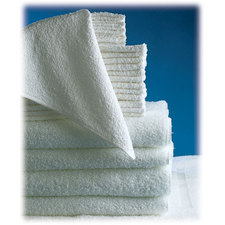 100% Cotton economical Towels; Bayfield