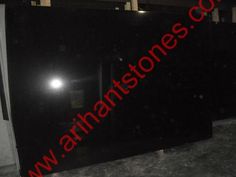 Absolute Black Granite Manu...