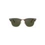 Ray-Ban 55mm Round Sunglasses, Main, color, Tort