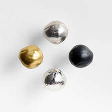 View Forged Brushed Nickel Cabinet Knob - image 2 of 4