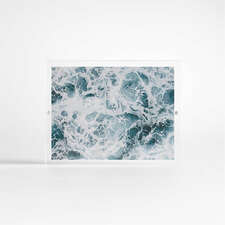 View Acrylic 6x8 Block Tabletop Picture Frame - image 1 of 15