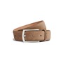 ZEGNA Suede Belt, Main, col...