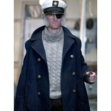 A Series of Unfortunate Events Count Olaf Blue Coat
