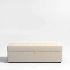 View Peyton Storage Bench - image 1 of 7