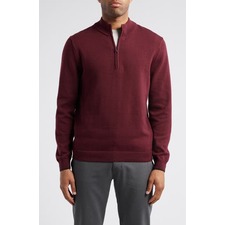 Commuter Quarter Zip Sweater 