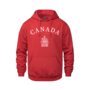 Canada featuring Coat of Arms Pullover Hoodie