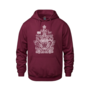 Canadian Coat of Arms Pullover Hoodie