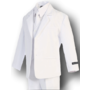 White - Formal Boys Suit