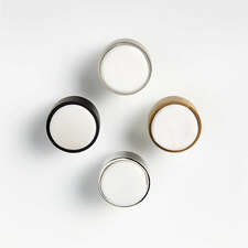 View Marble Inlay Antique Brass Knob - image 2 of 8