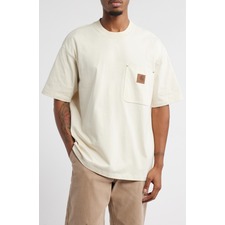 Eldon Organic Cotton Pocket T-Shirt