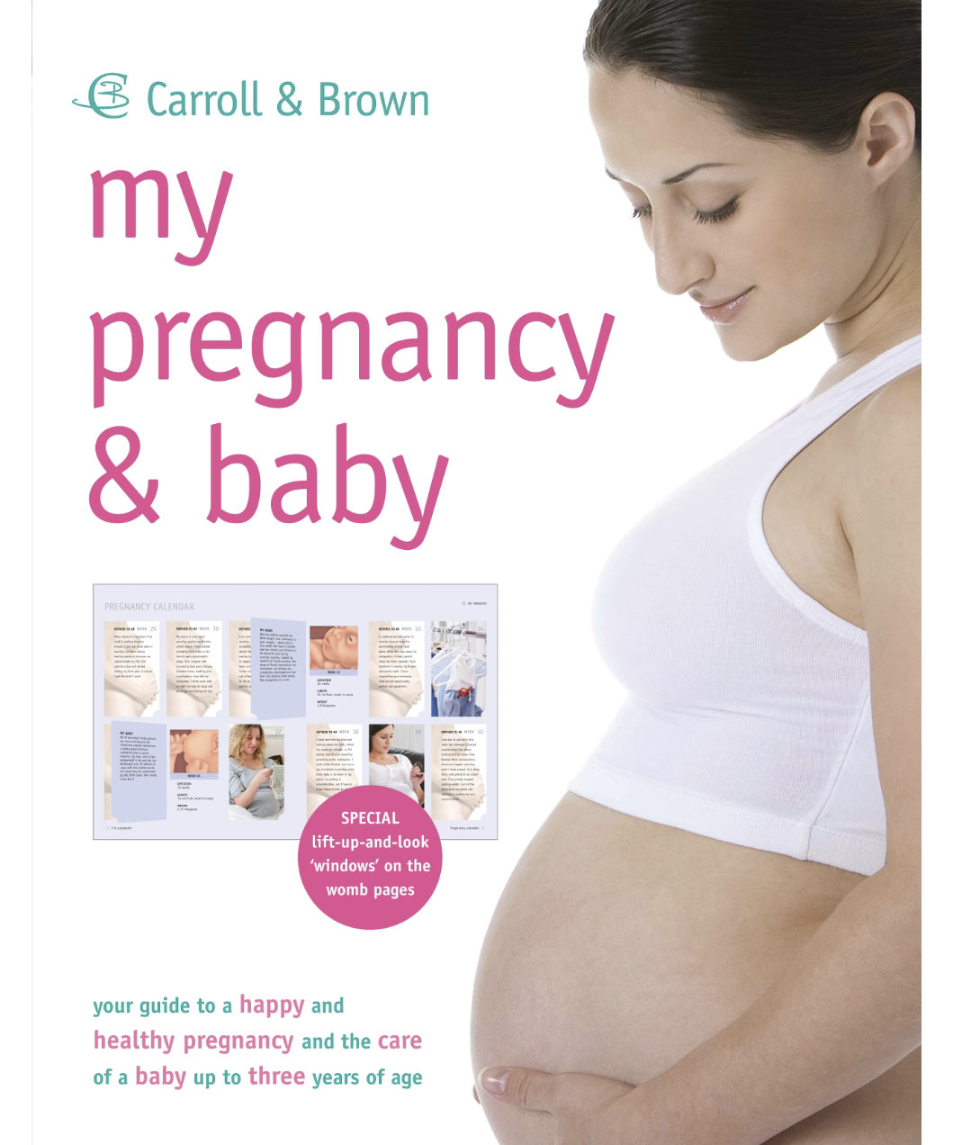 My Pregnancy and Baby Book ...
