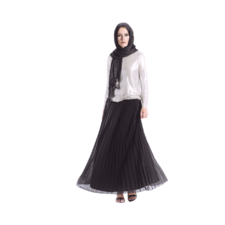 black skirt-Sunburst-Affordable price