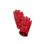 Carolina Amato Short Leather Gloves