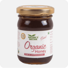 Organic Honey 150G