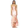 Lovers and Friends Julie Gown in Blush Pink | REVOLVE