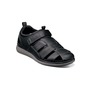 Florsheim Venture Fisherman Sandal, Main, color, Black Crazy Horse