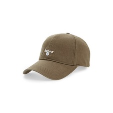 Barbour 'Cascade' Baseball Cap, Main, color, Olive