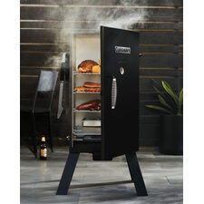 Cuisinart ® 30" Black Vertical Outdoor Electric Smoker - image 4 of 4