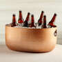 View Bash Copper Beverage Tub - image 1 of 10