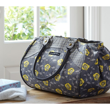 Petunia Pickle Bottom Misted Marigolds Wistful Weekender | Pottery Barn Kids
