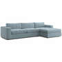 View Oceanside 2-Piece Chaise Sectional Sofa - image 1 of 15