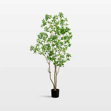 View Faux Japanese Pieris Tree 7' - image 1 of 5