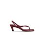 RAYE Prue Sandal in Burgund...