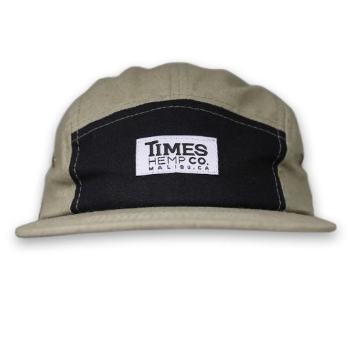 Decker 5 Panel Sand/Black