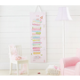 Phoebe Chipboard Growth Chart | Pottery Barn Kids