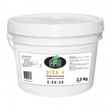 PPN Size  Commercial Fertilizer