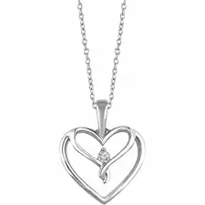 Gifts for Valentine's Day: Sterling Silver Necklace