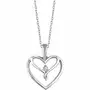 Gifts for Valentine's Day: Sterling Silver Necklace
