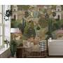 Jaipur Garden Wallpaper